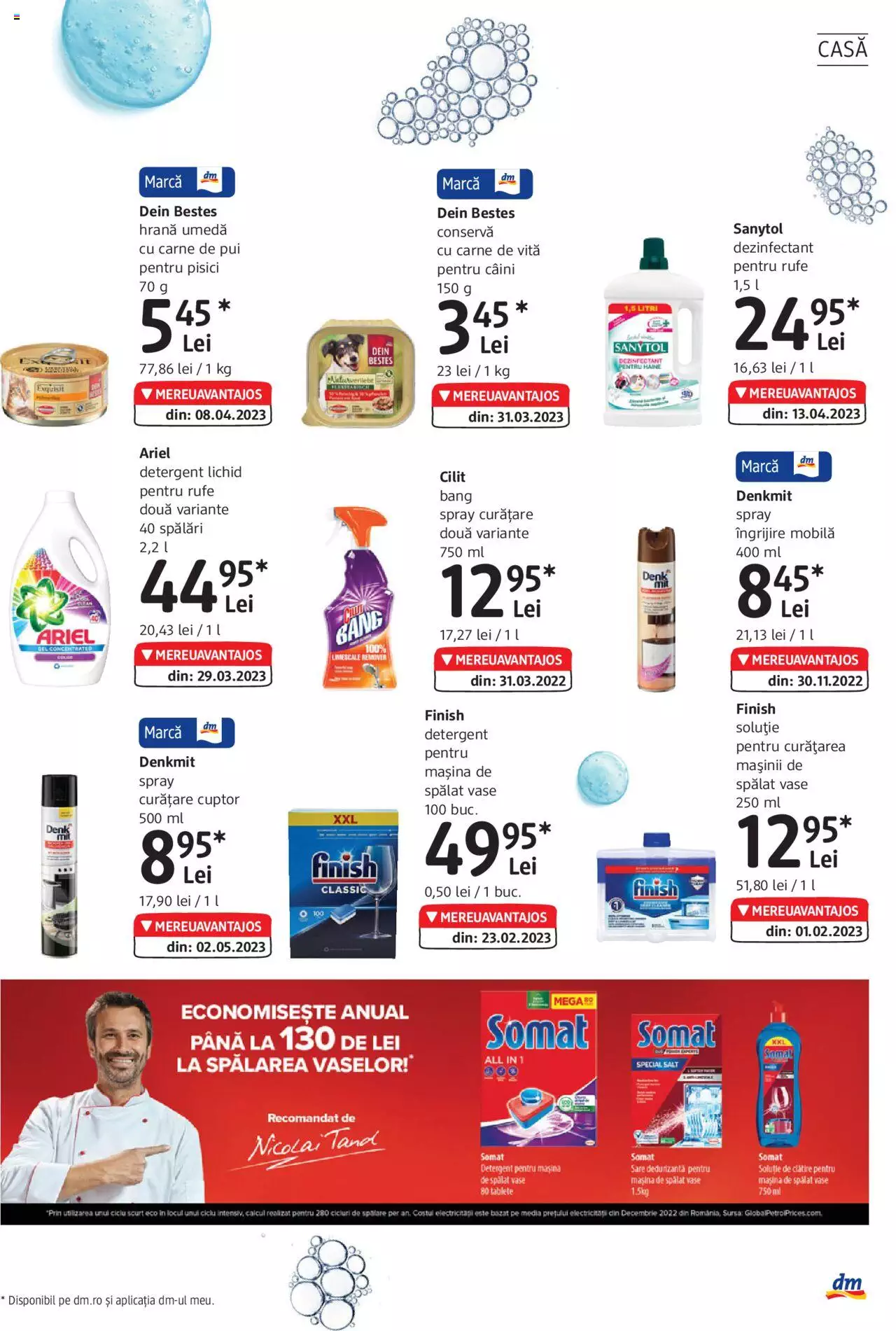 Catalog DM Drogerie Markt 13 Iulie - 15 August 2023 | Pagina 21
