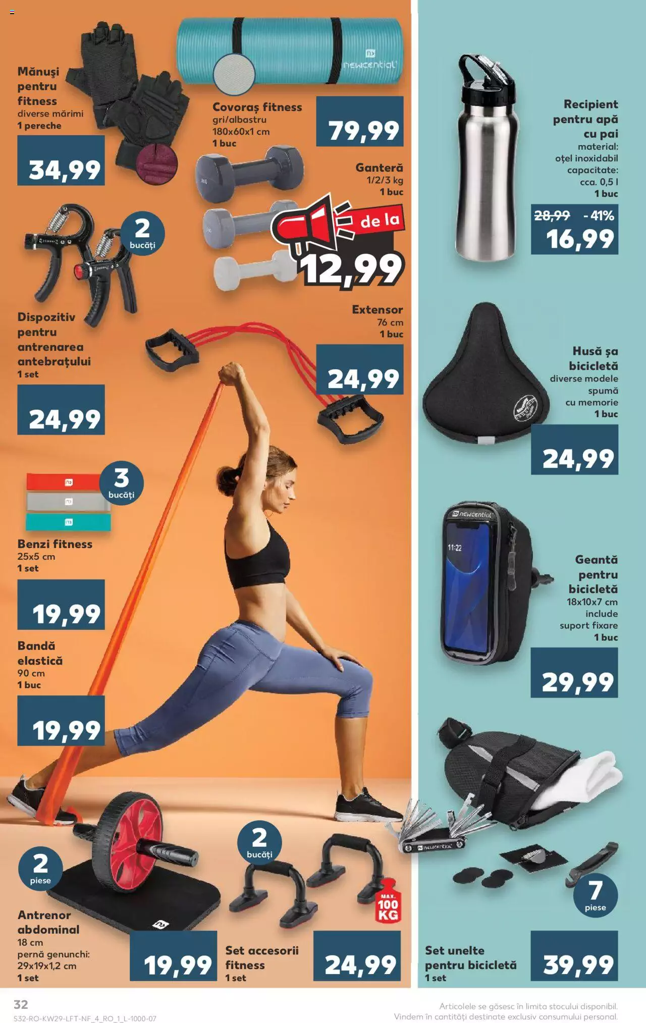 Catalog Kaufland 19 - 25 Iulie 2023 | Pagina 32