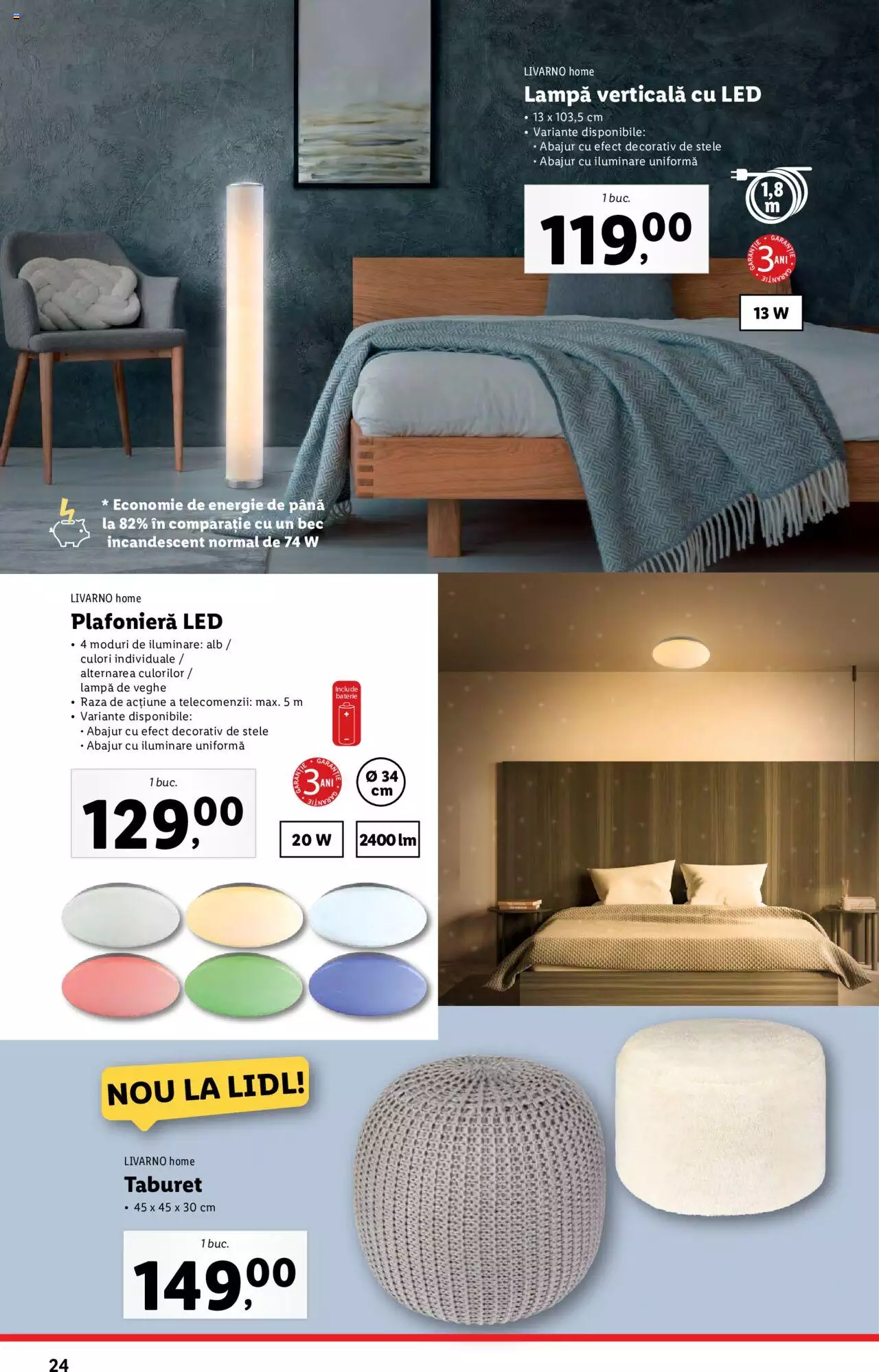 Catalog LIDL 17 - 23 Iulie 2023 | Pagina 24