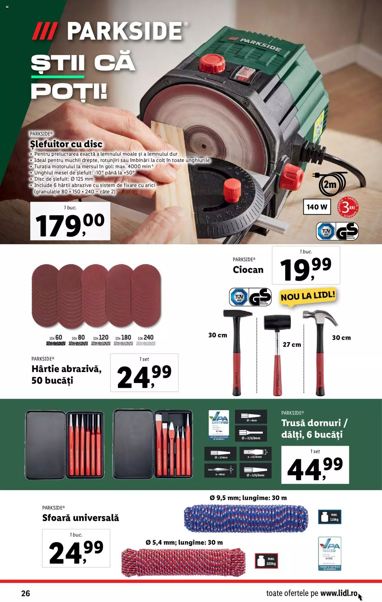 Catalog LIDL 17 - 23 Iulie 2023 | Pagina 26