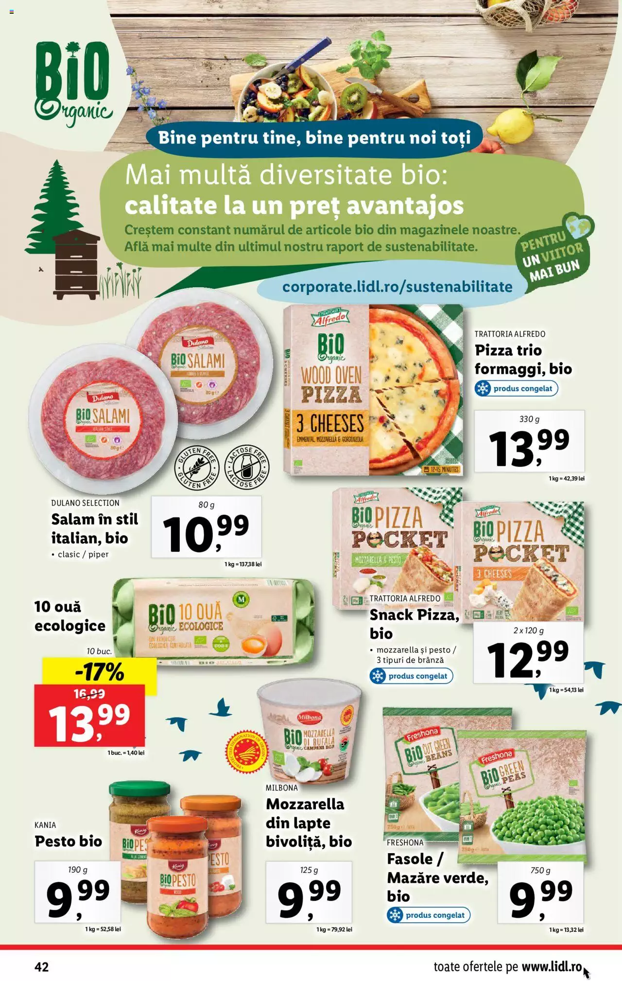 Catalog LIDL 17 - 23 Iulie 2023 | Pagina 42