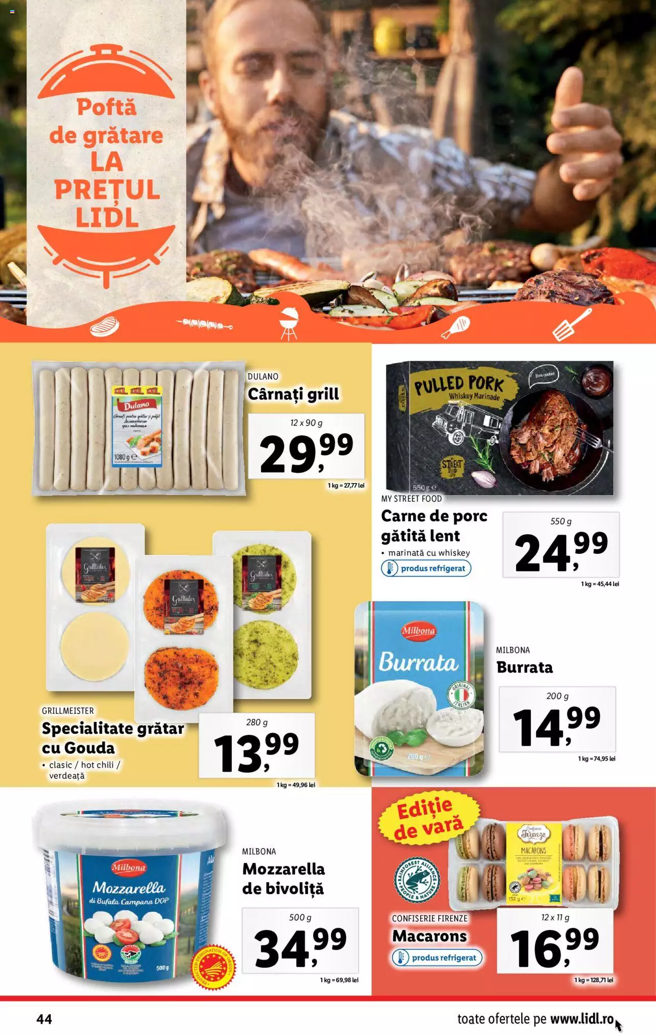 Catalog LIDL 17 - 23 Iulie 2023 | Pagina 44