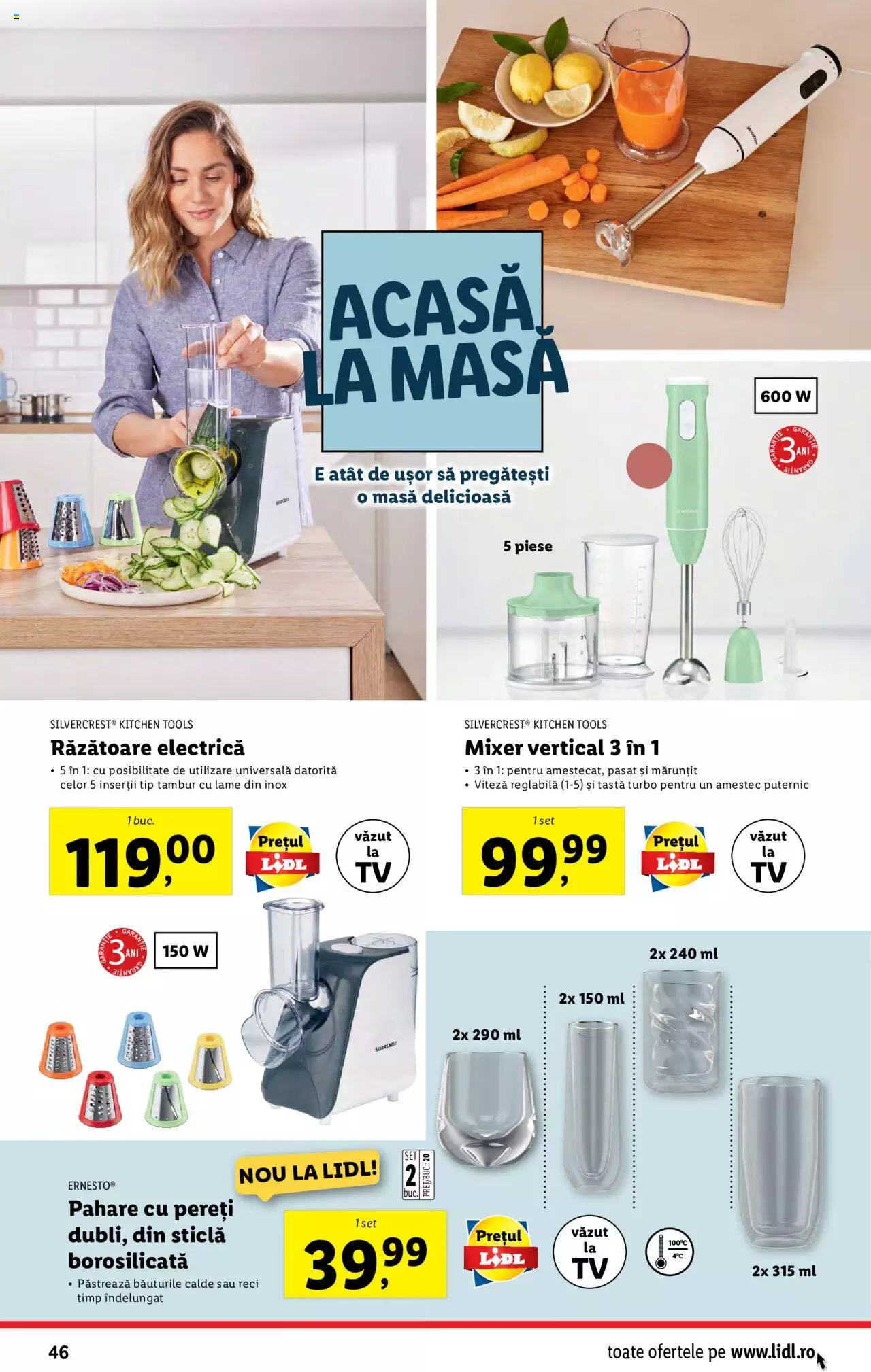 Catalog LIDL 17 - 23 Iulie 2023 | Pagina 46