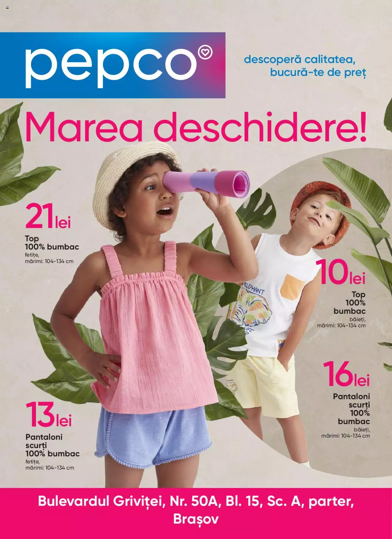 Catalog Pepco 12 - 20 Iulie 2023 | Pagina 1