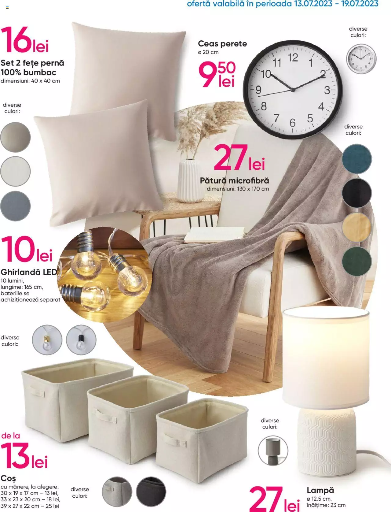 Catalog Pepco 12 - 20 Iulie 2023 | Pagina 7