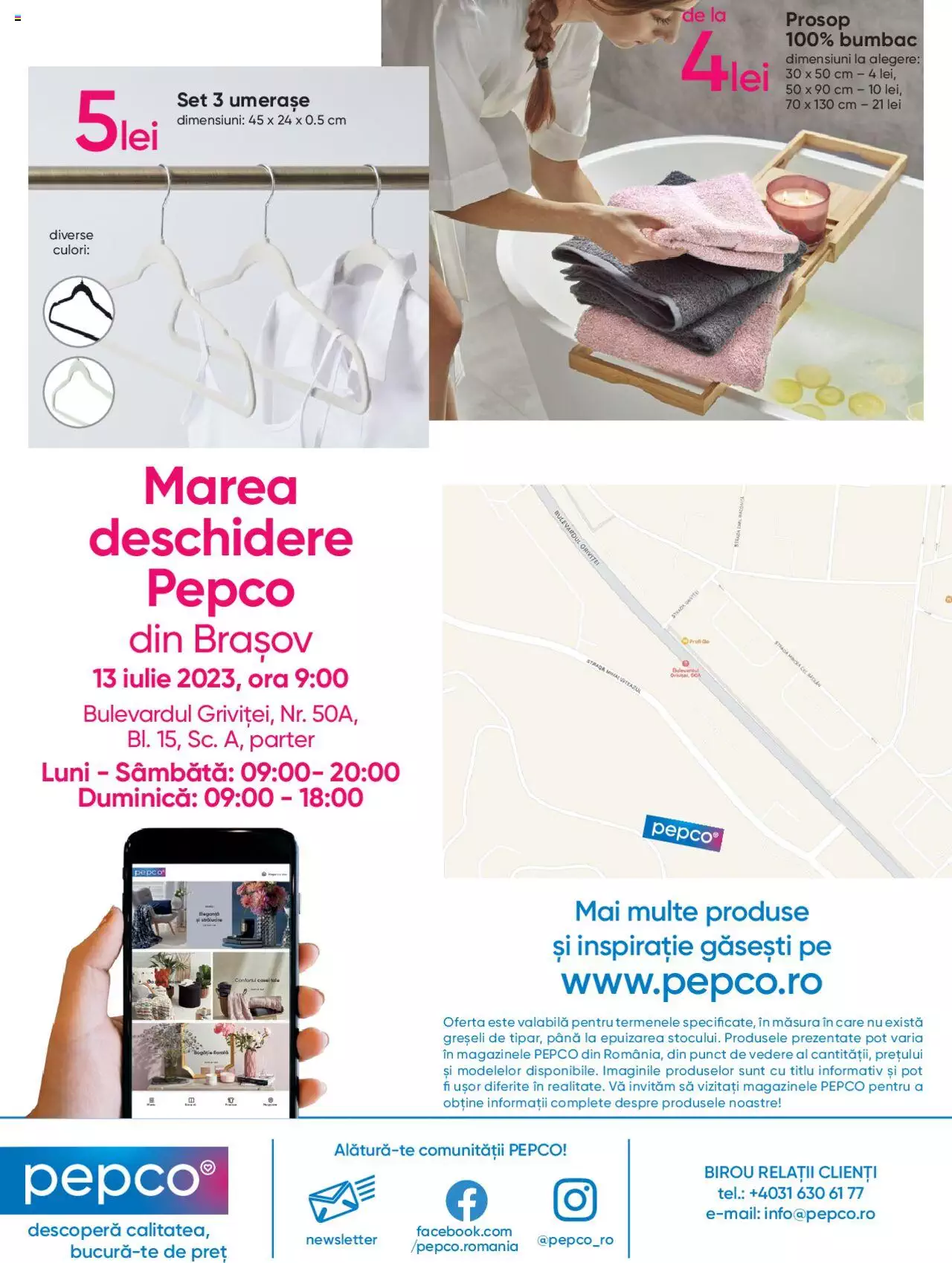 Catalog Pepco 12 - 20 Iulie 2023 | Pagina 8