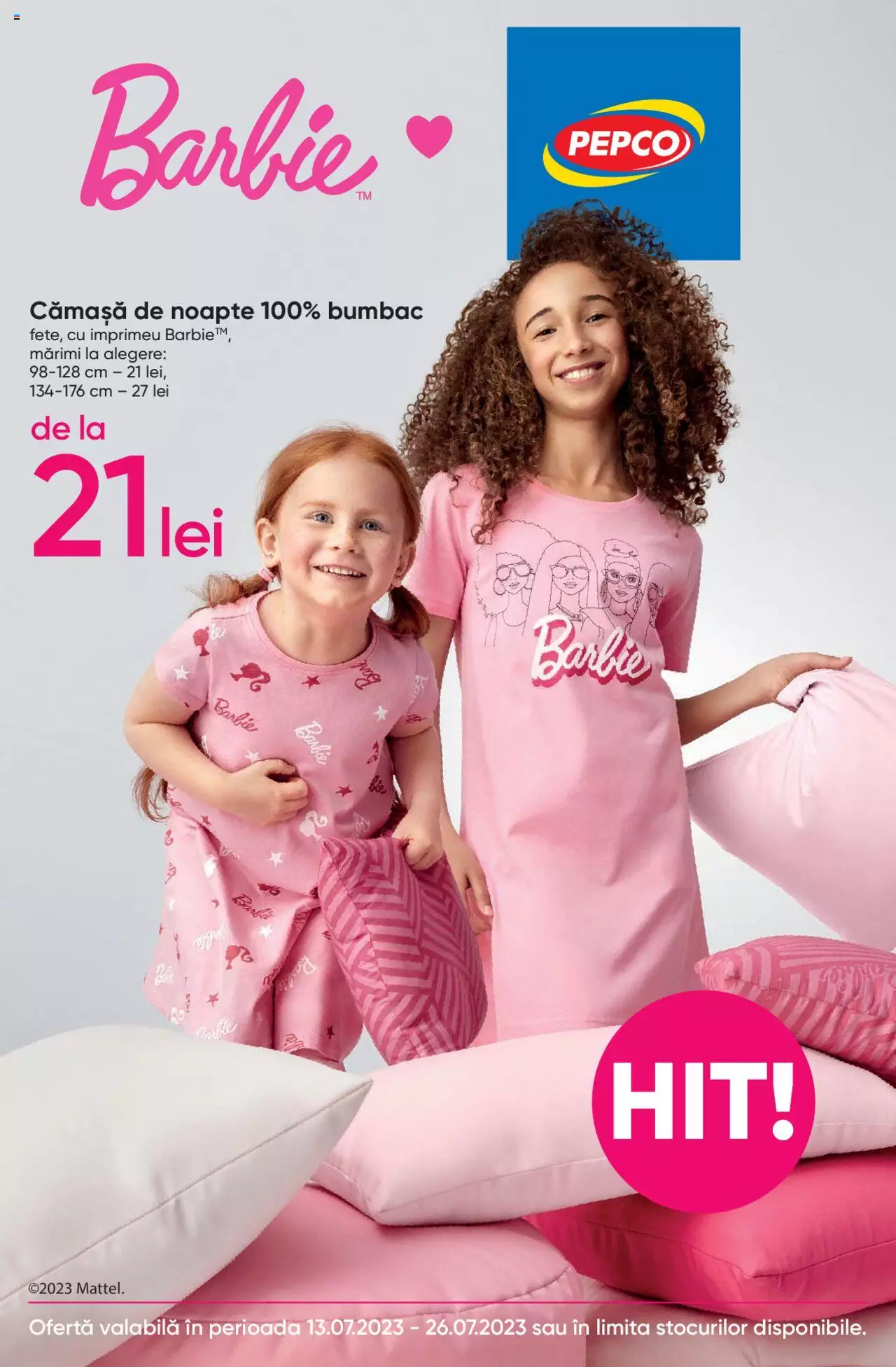Catalog Pepco 13 - 26 Iulie 2023 | Pagina 1