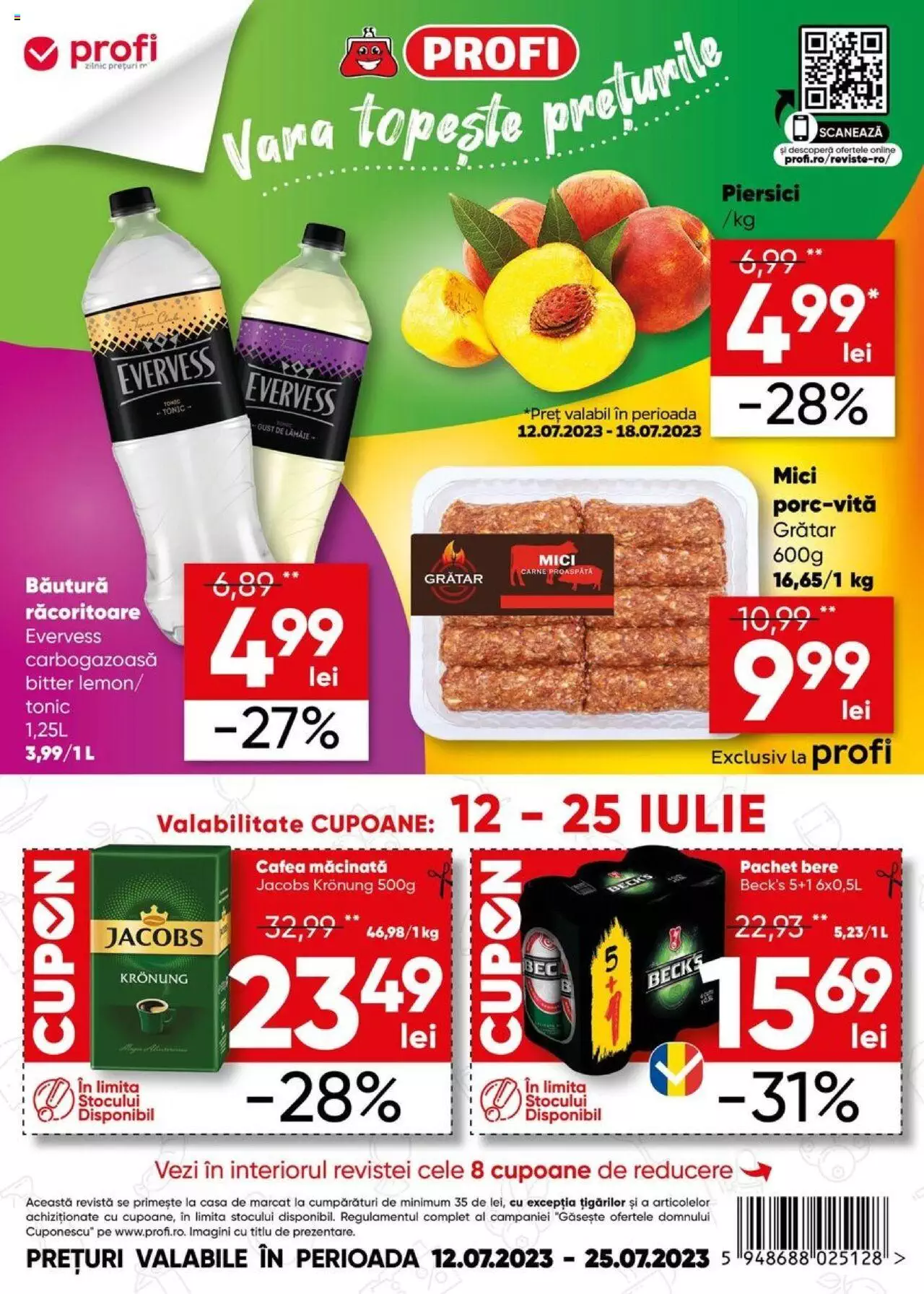 Catalog Profi 12 - 25 Iulie 2023 | Pagina 1