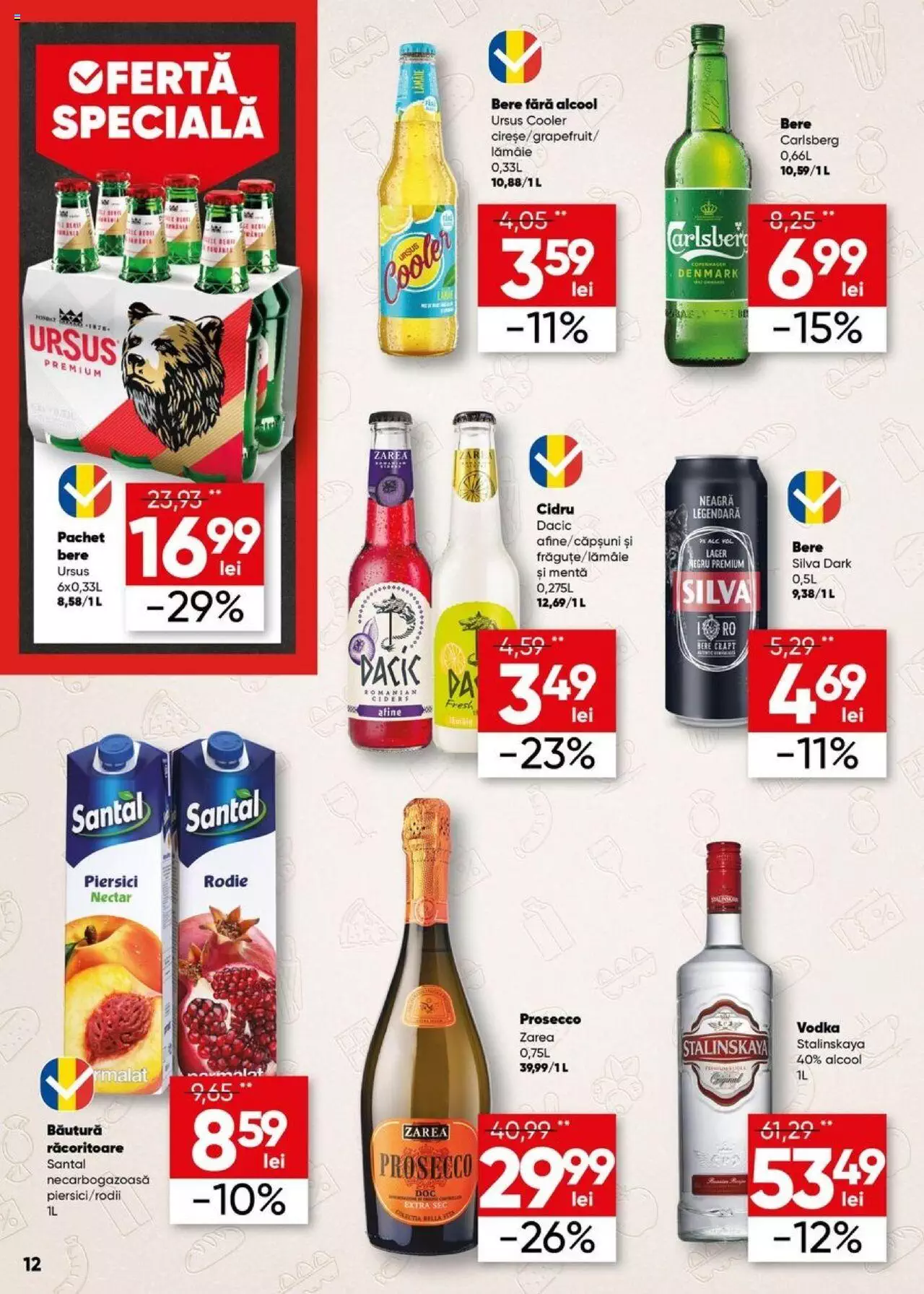 Catalog Profi 12 - 25 Iulie 2023 | Pagina 12