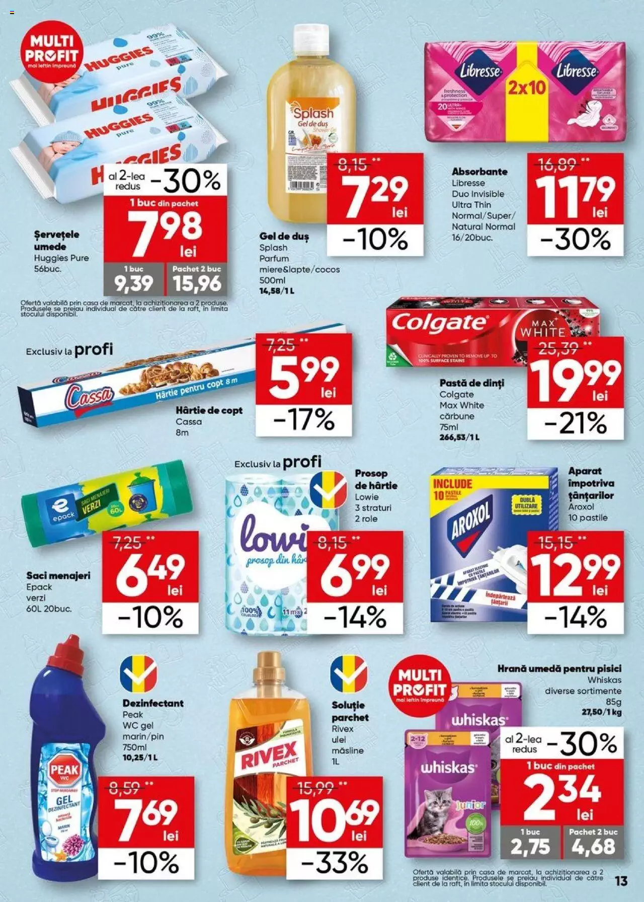 Catalog Profi 12 - 25 Iulie 2023 | Pagina 13