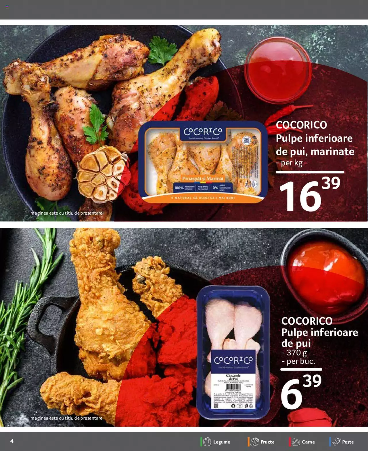 Catalog Selgros 14 - 20 Iulie 2023 | Pagina 4