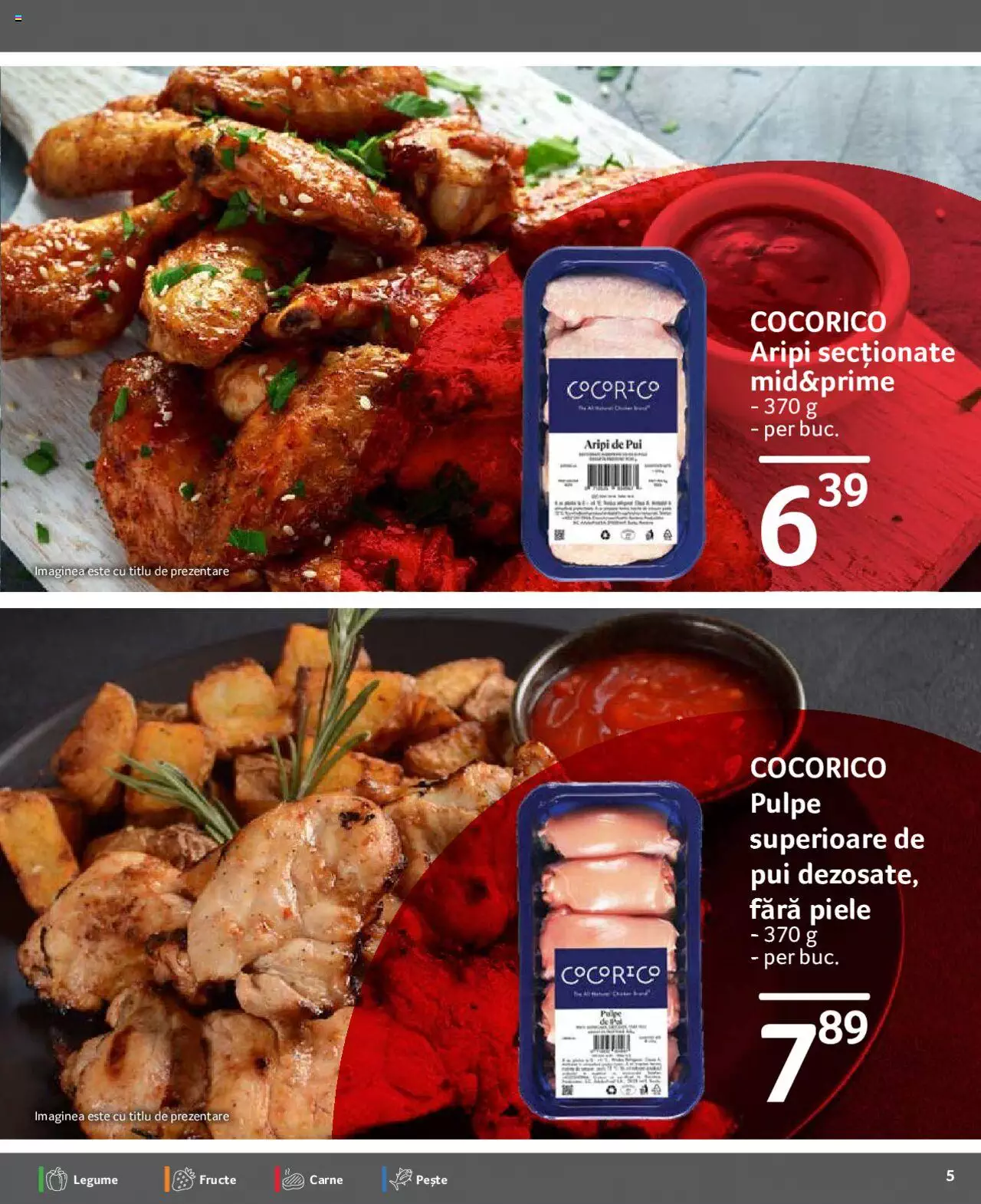 Catalog Selgros 14 - 20 Iulie 2023 | Pagina 5