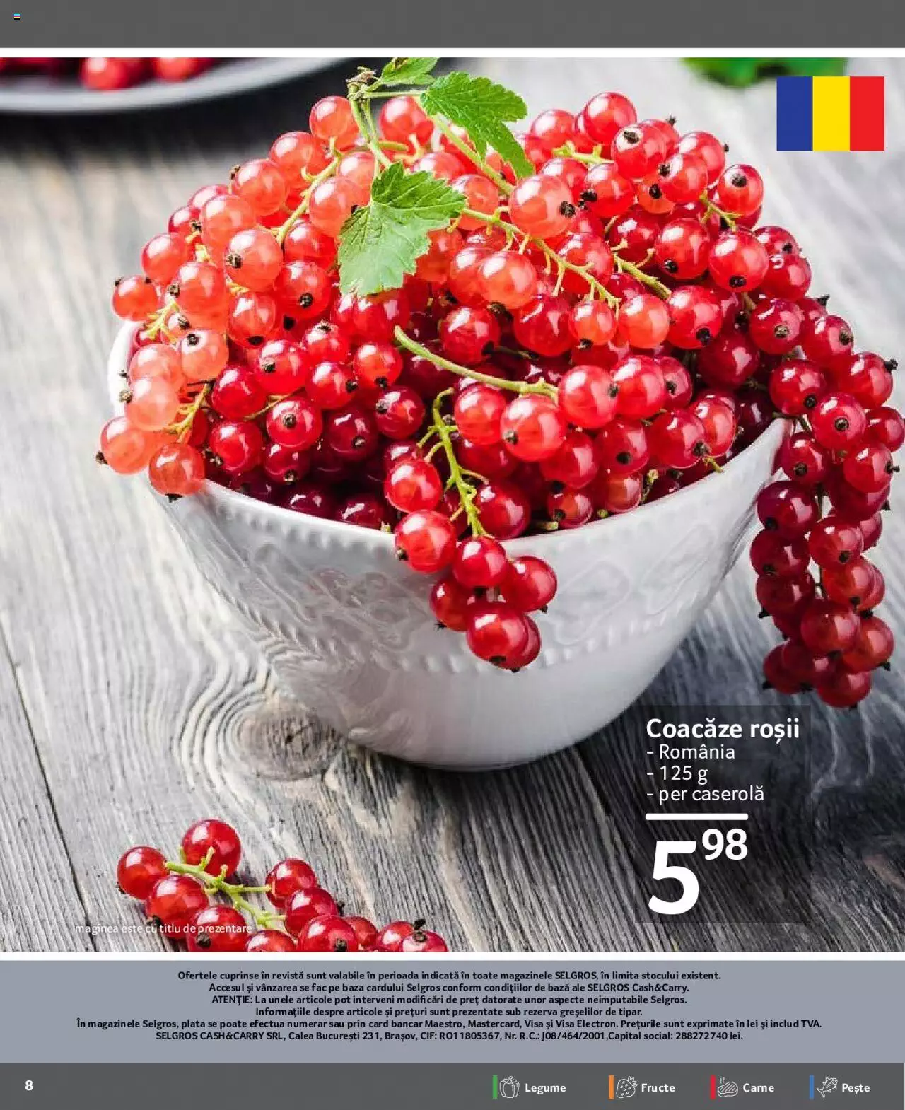 Catalog Selgros 14 - 20 Iulie 2023 | Pagina 8