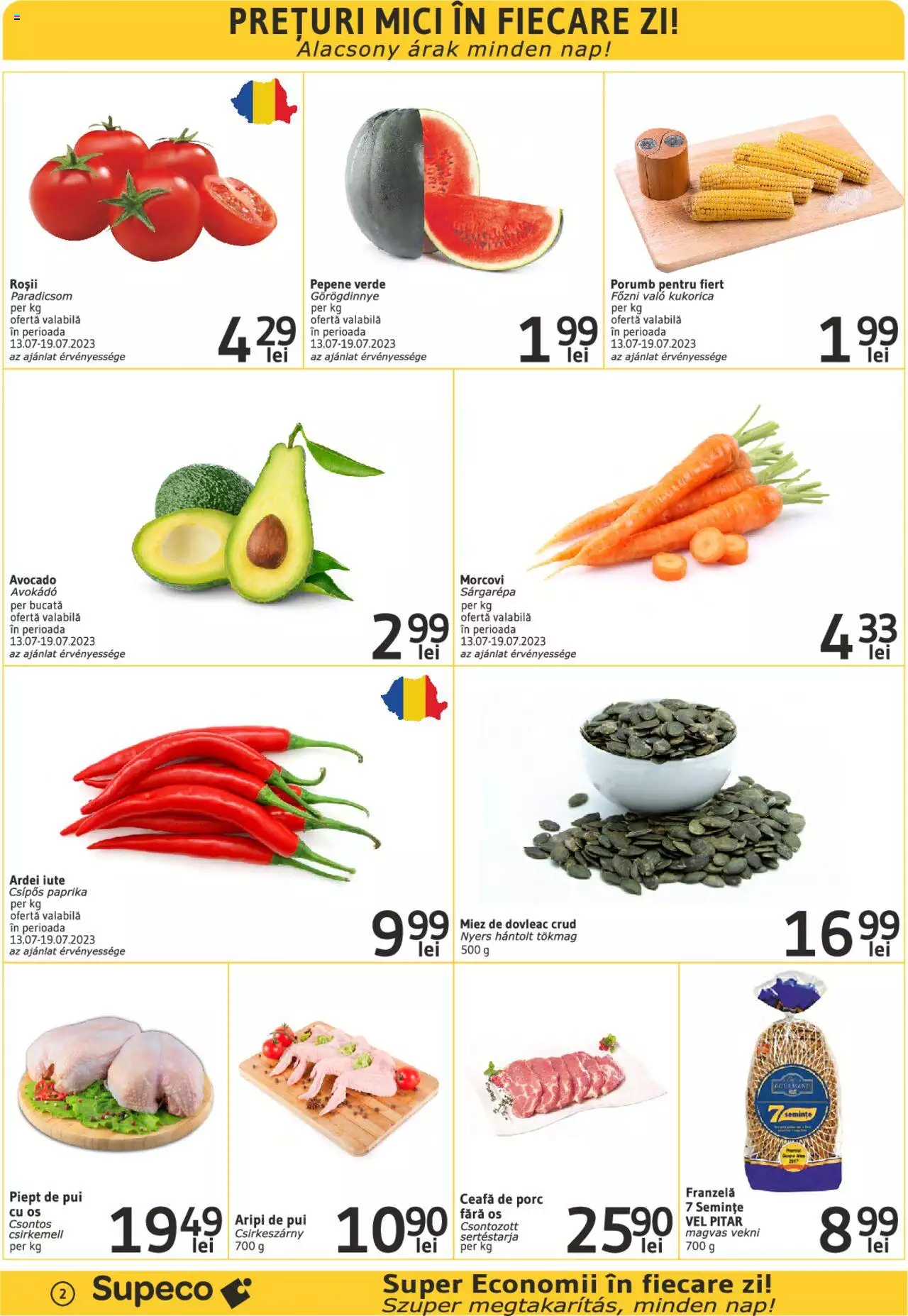 Catalog Supeco 13 - 26 Iulie 2023 | Pagina 2