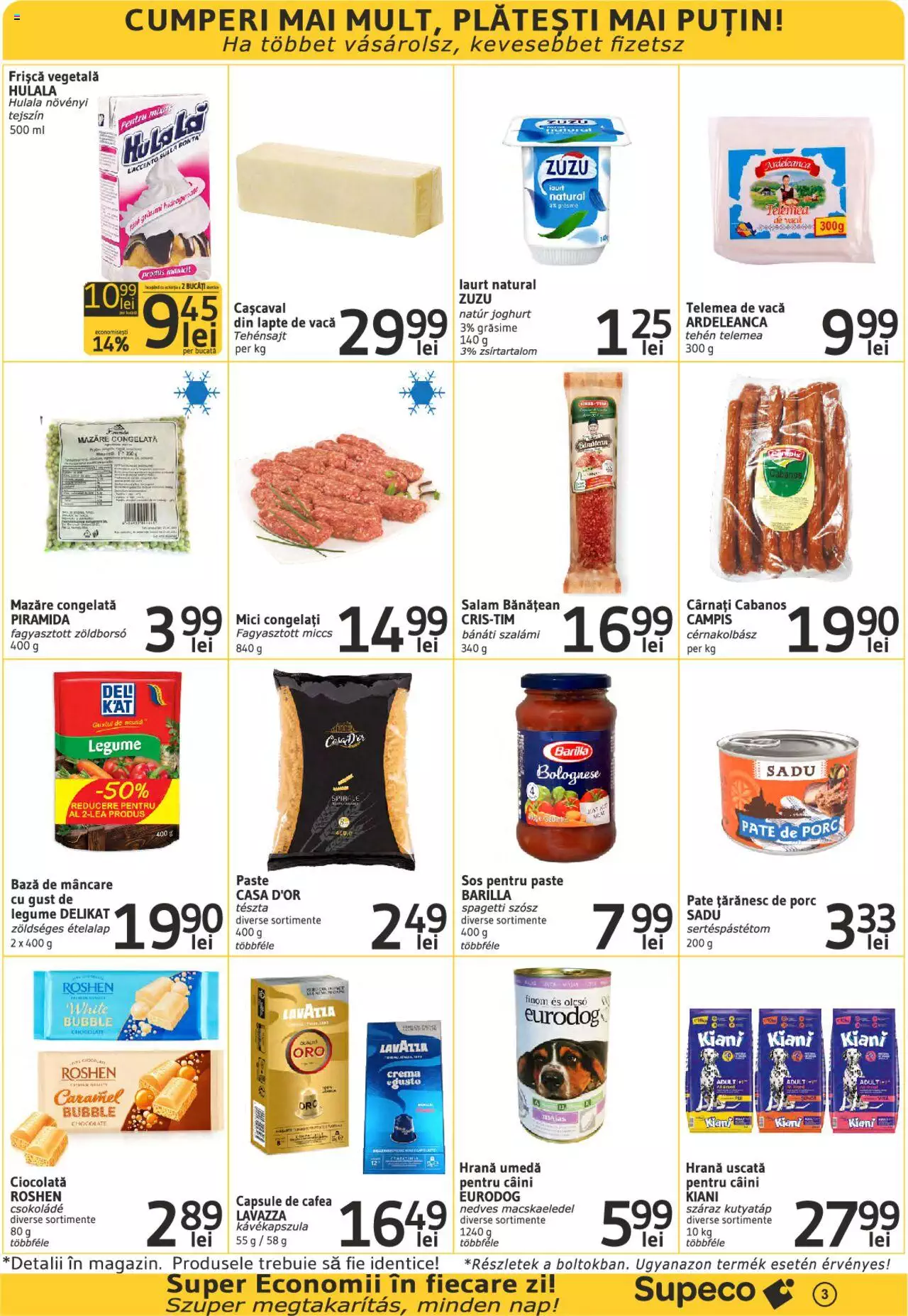 Catalog Supeco 13 - 26 Iulie 2023 | Pagina 3