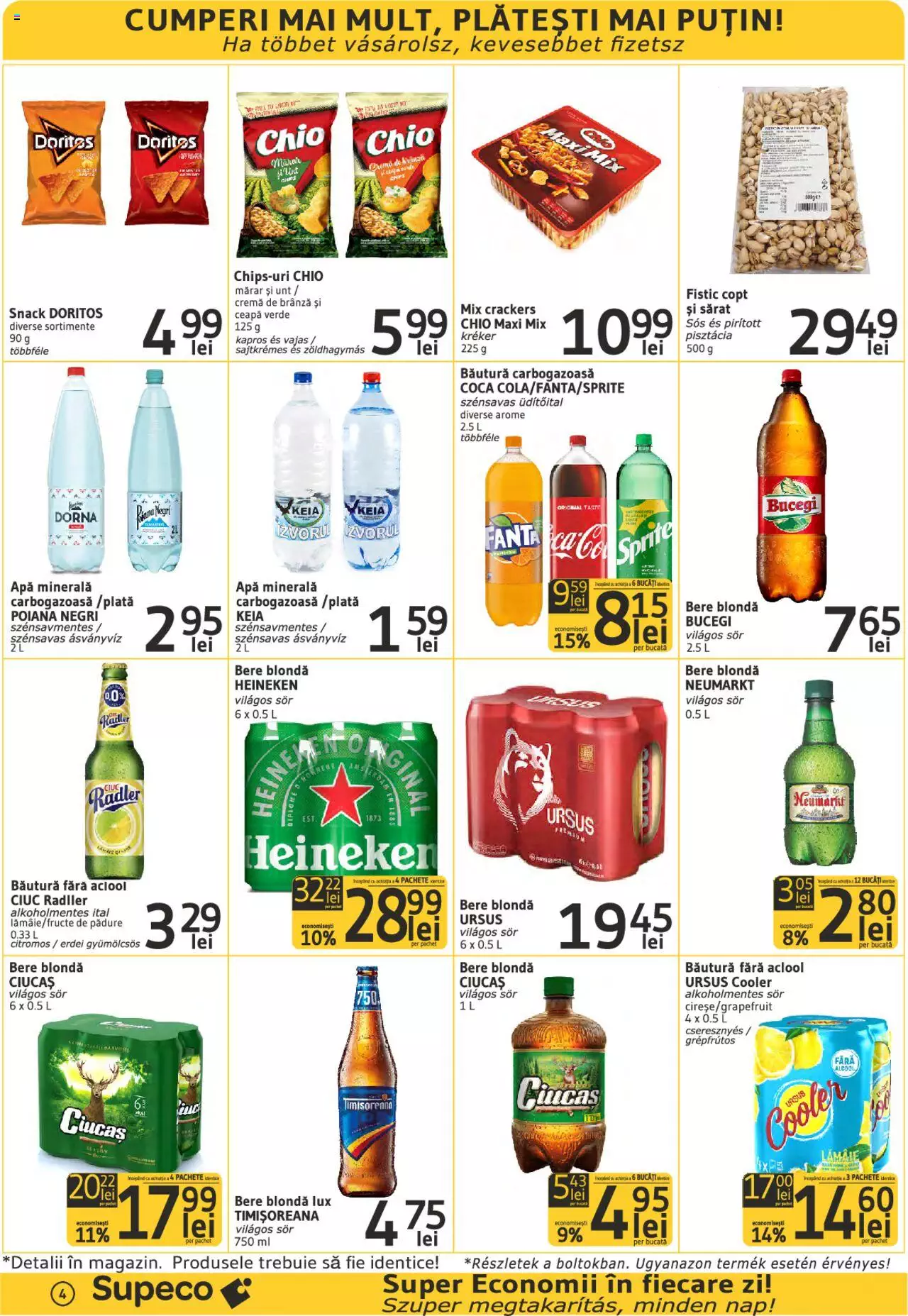 Catalog Supeco 13 - 26 Iulie 2023 | Pagina 4
