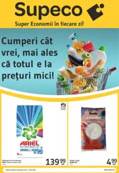 Catalog Supeco