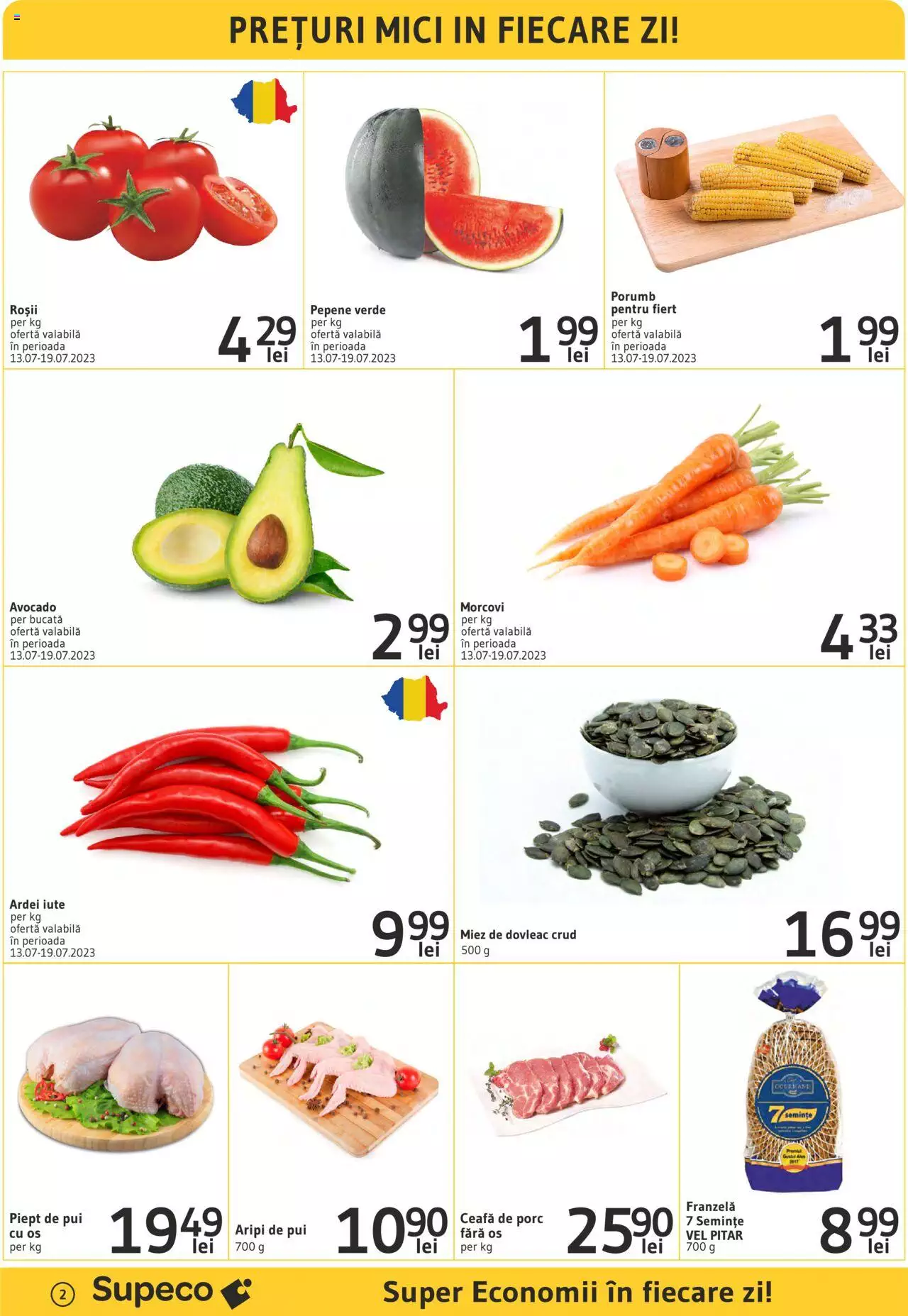 Catalog Supeco 13 - 26 Iulie 2023 | Pagina 2