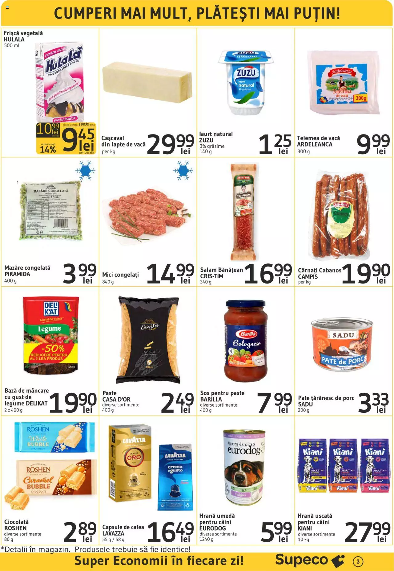Catalog Supeco 13 - 26 Iulie 2023 | Pagina 3