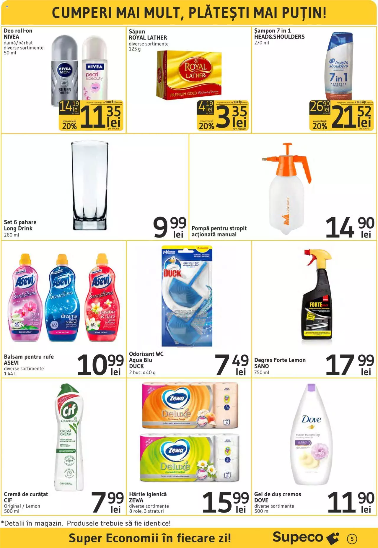 Catalog Supeco 13 - 26 Iulie 2023 | Pagina 5