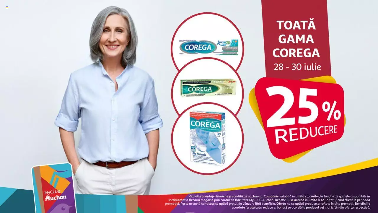Catalog Auchan 26 Iulie - 8 August 2023 | Pagina 10