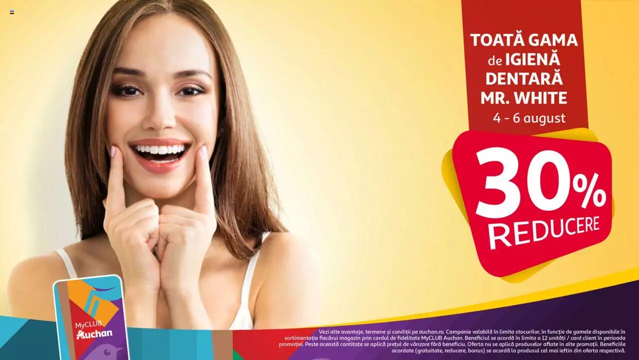 Catalog Auchan 26 Iulie - 8 August 2023 | Pagina 12