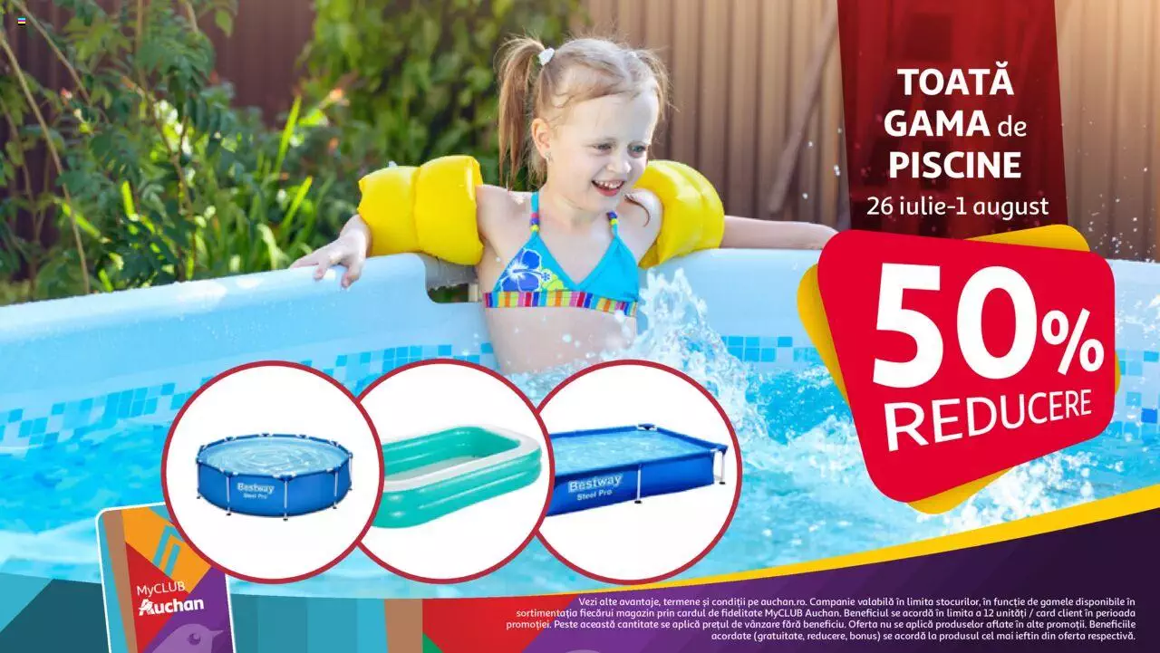 Catalog Auchan 26 Iulie - 8 August 2023 | Pagina 9