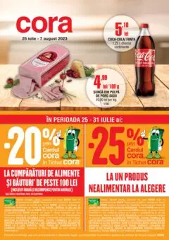 Catalog Cora