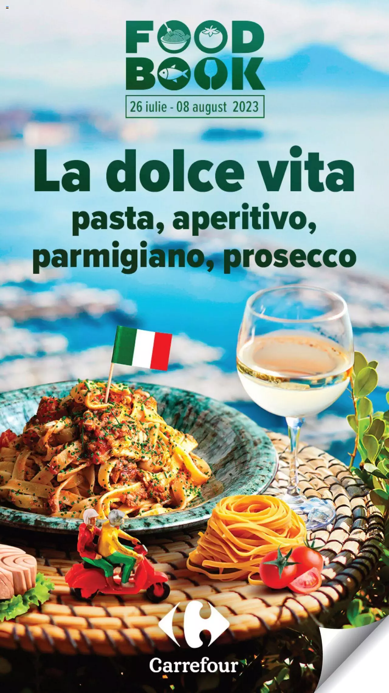 Catalog Carrefour 26 Iulie - 8 August 2023 | Pagina 1