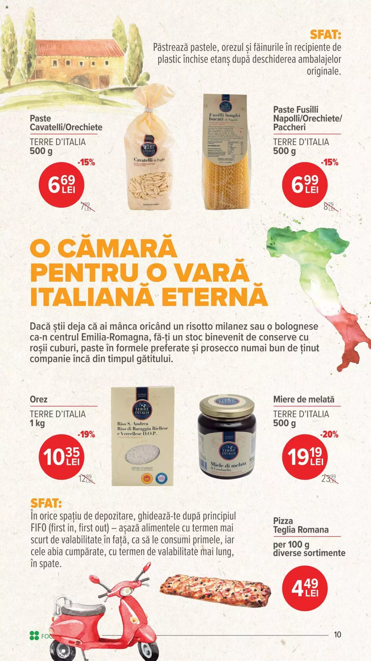 Catalog Carrefour 26 Iulie - 8 August 2023 | Pagina 10