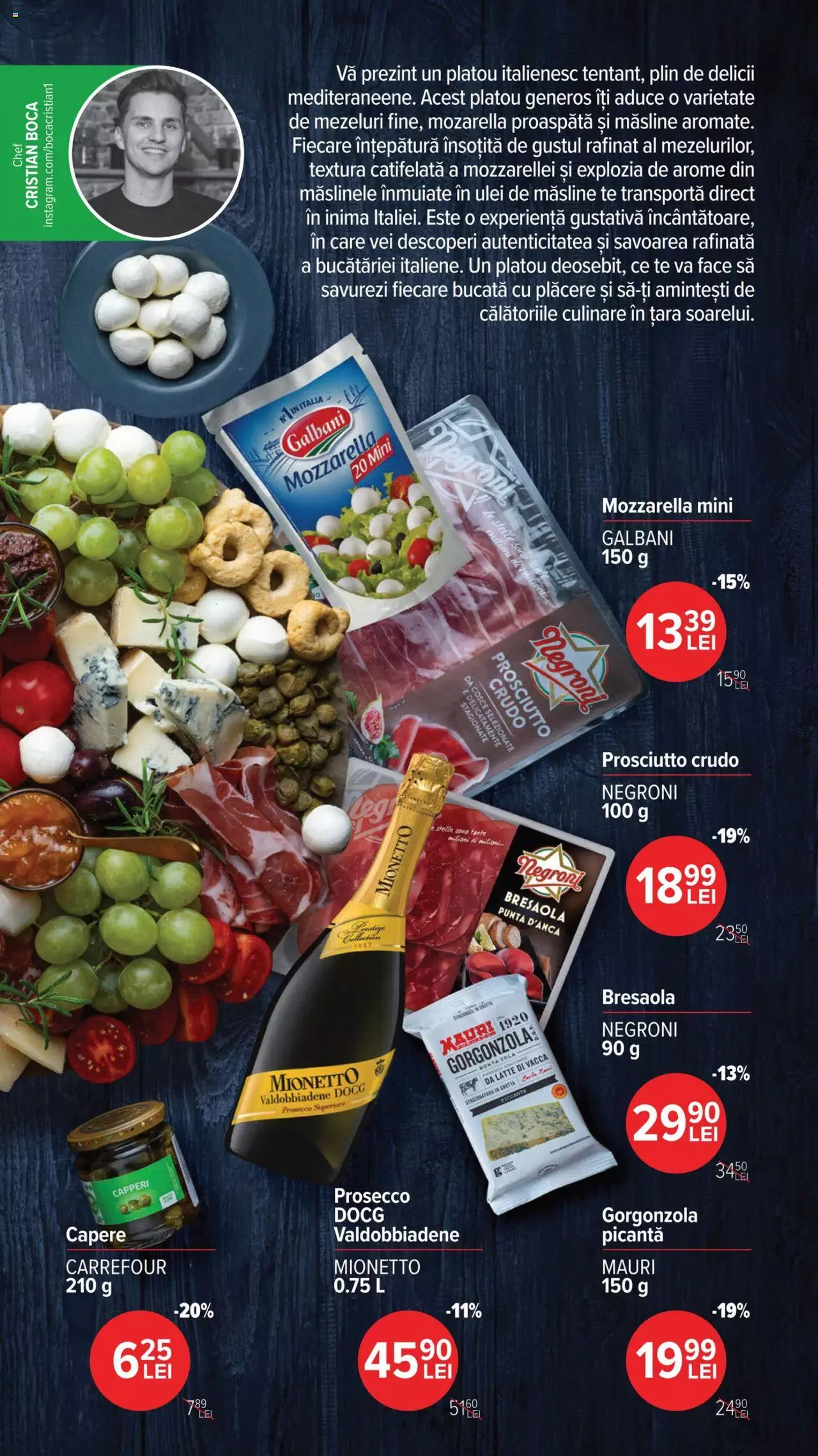 Catalog Carrefour 26 Iulie - 8 August 2023 | Pagina 3