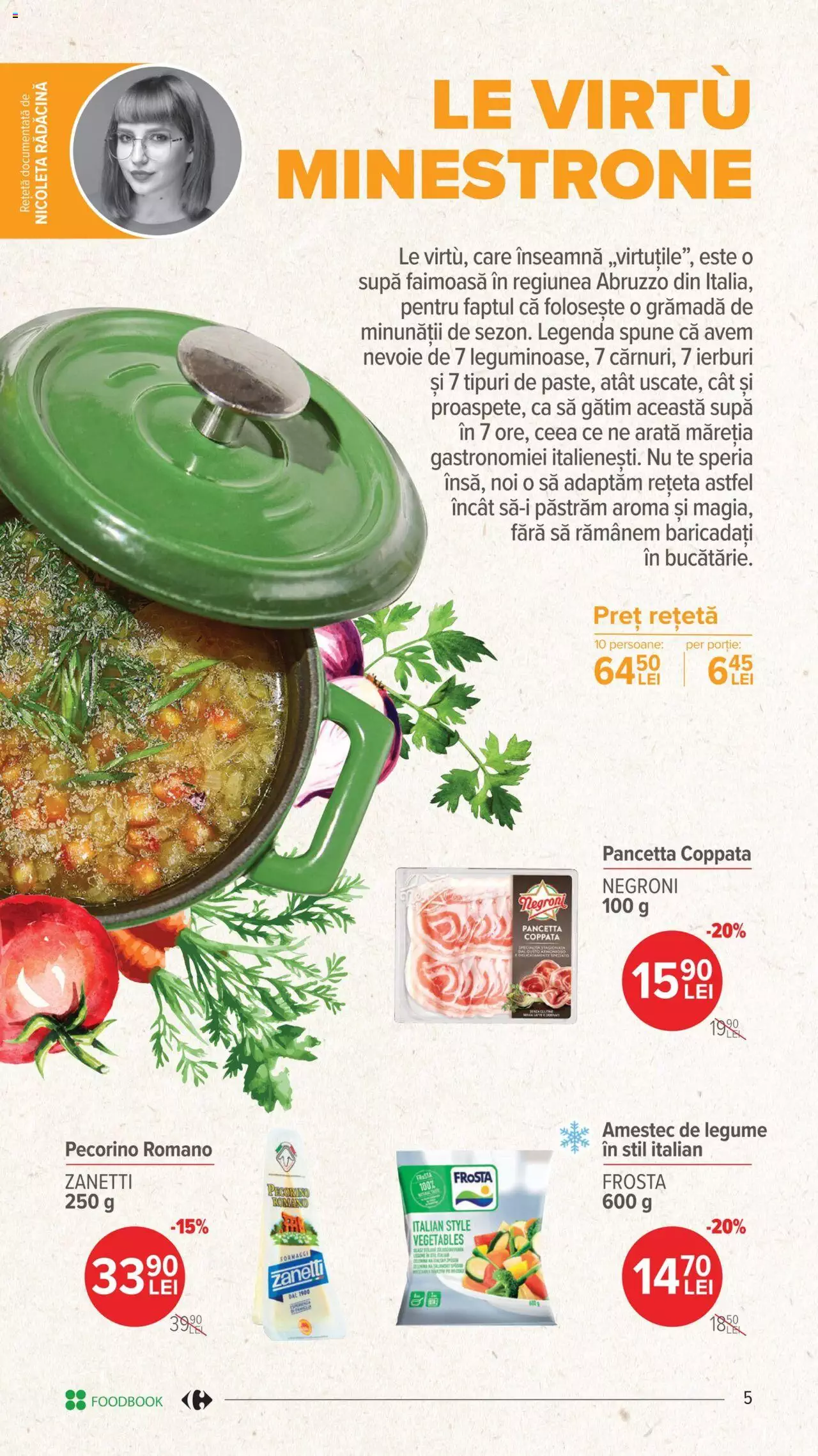Catalog Carrefour 26 Iulie - 8 August 2023 | Pagina 5