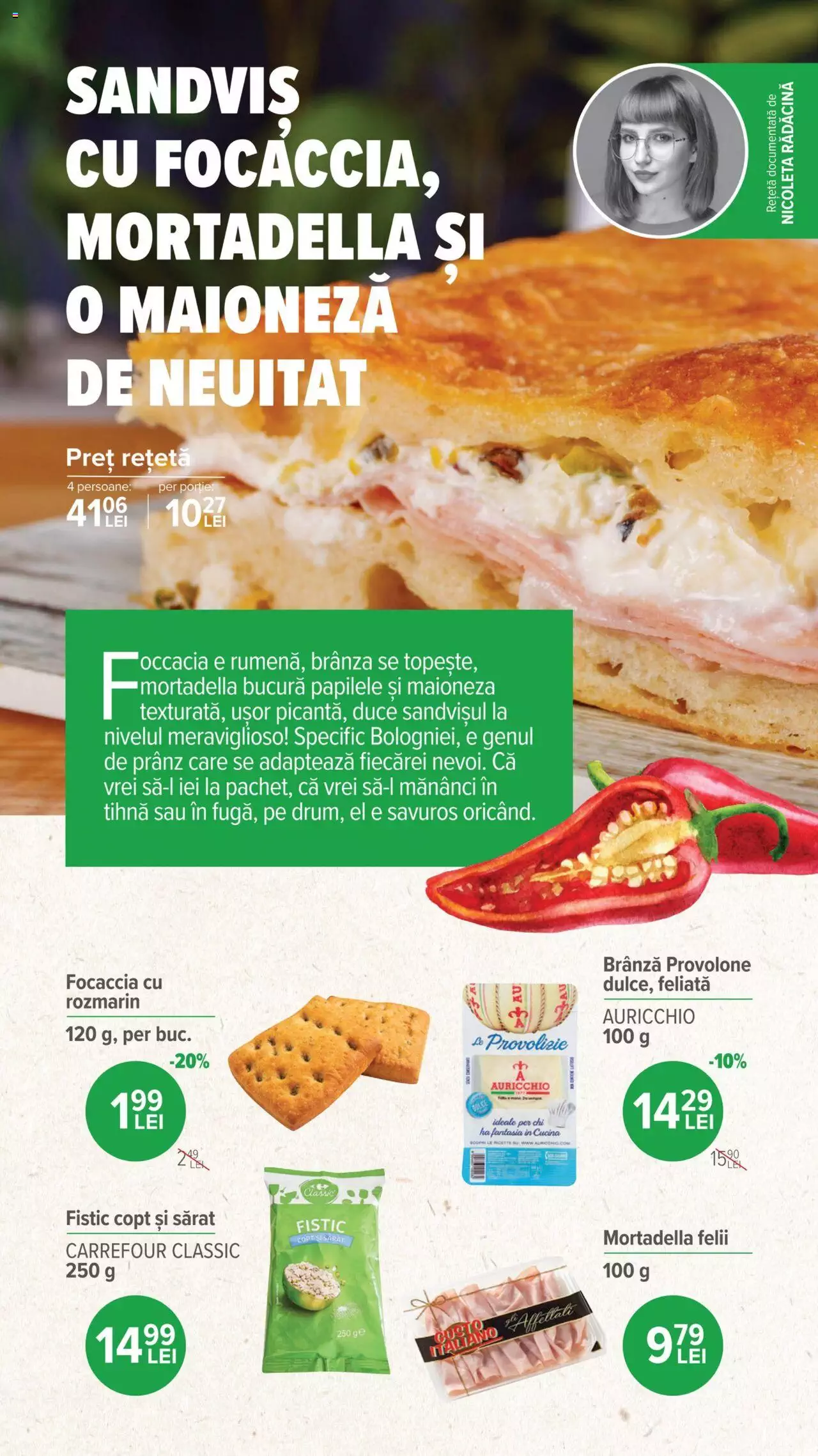 Catalog Carrefour 26 Iulie - 8 August 2023 | Pagina 6