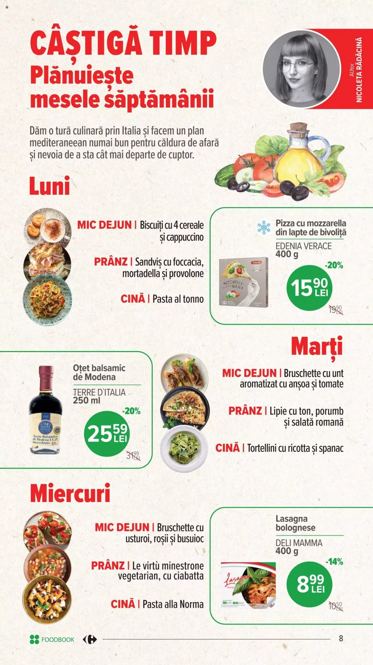 Catalog Carrefour 26 Iulie - 8 August 2023 | Pagina 8