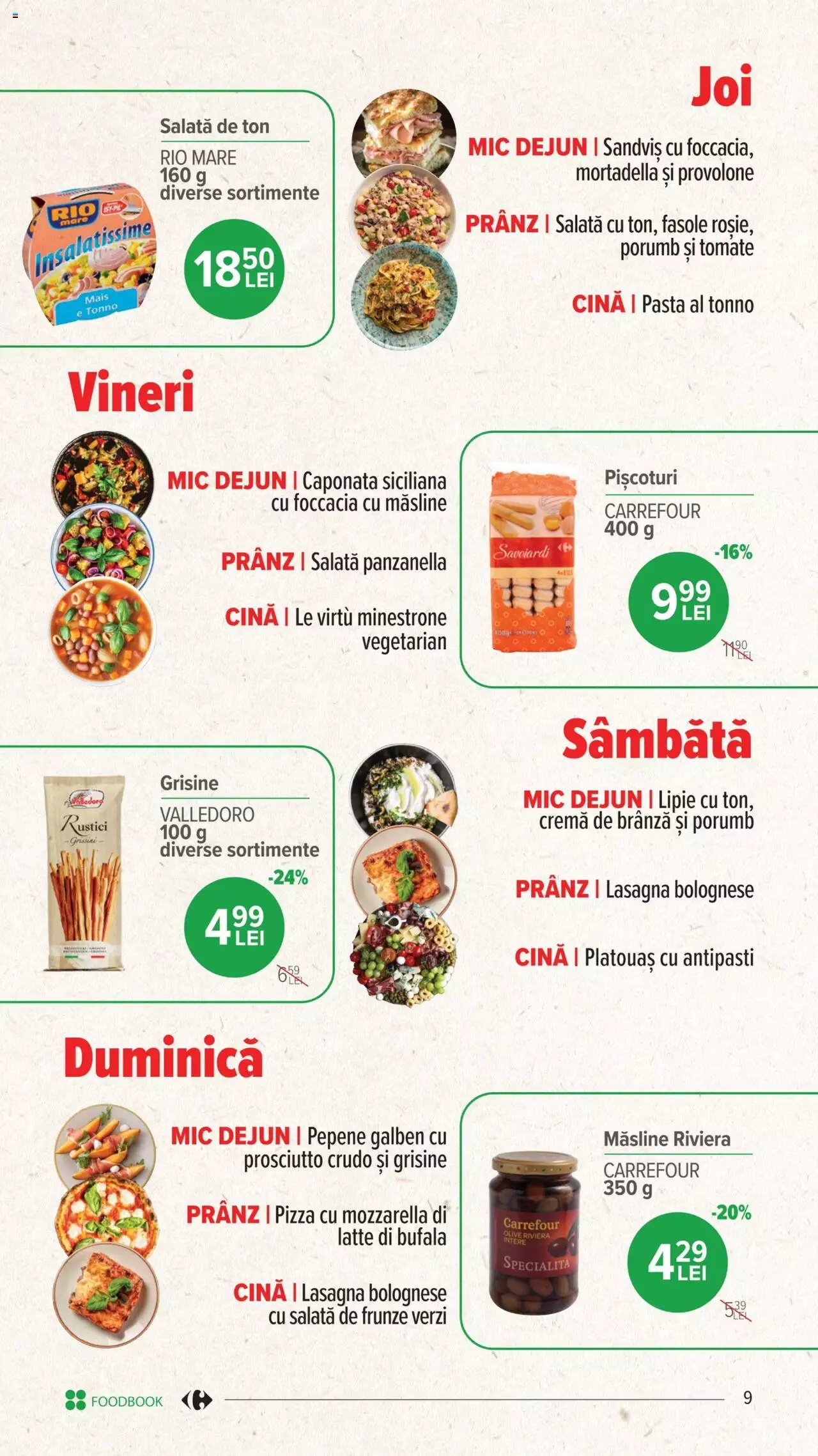 Catalog Carrefour 26 Iulie - 8 August 2023 | Pagina 9