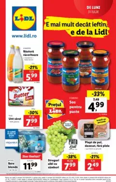 Catalog LIDL