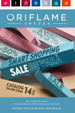 Catalog Oriflame