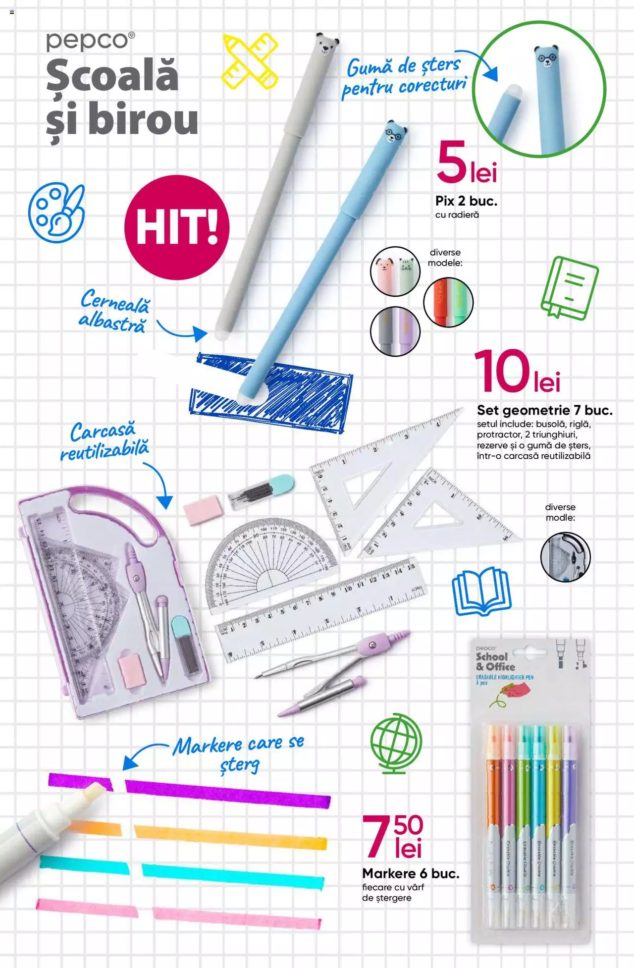 Catalog Pepco 20 Iulie - 31 August 2023 | Pagina 10