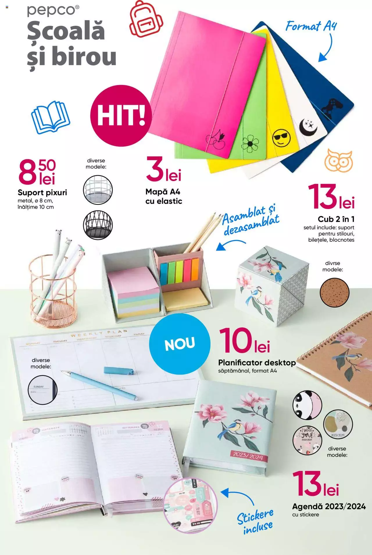 Catalog Pepco 20 Iulie - 31 August 2023 | Pagina 12