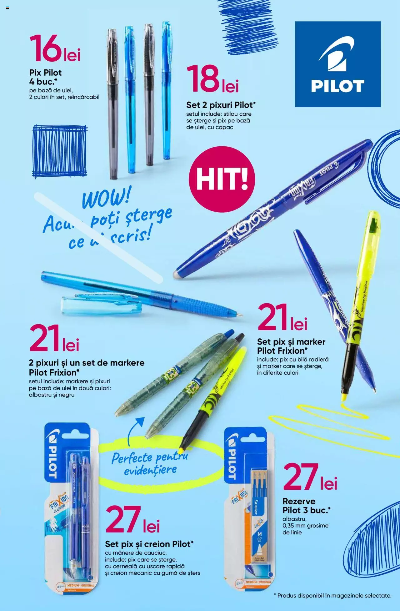 Catalog Pepco 20 Iulie - 31 August 2023 | Pagina 19