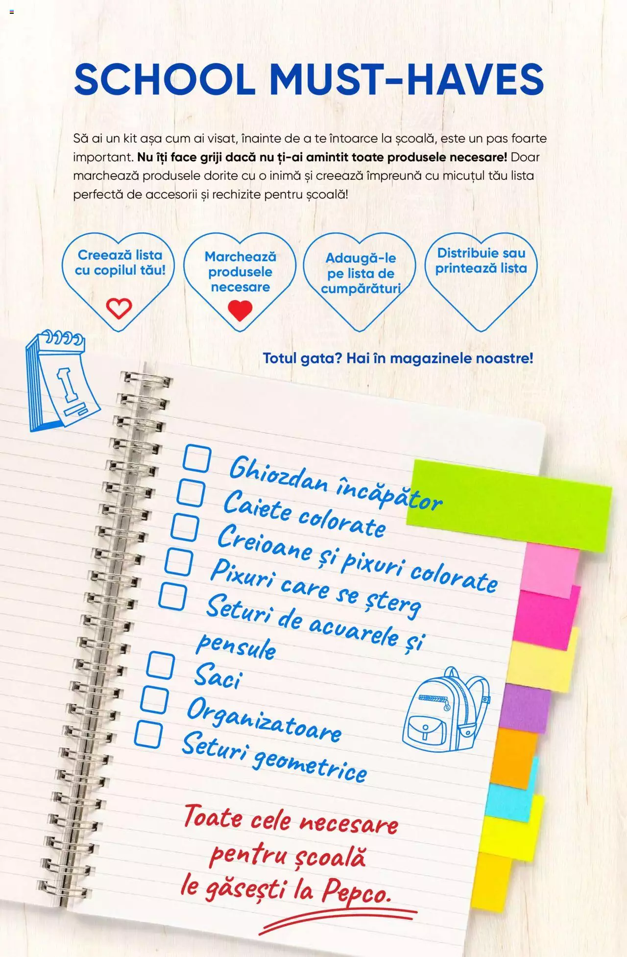 Catalog Pepco 20 Iulie - 31 August 2023 | Pagina 2