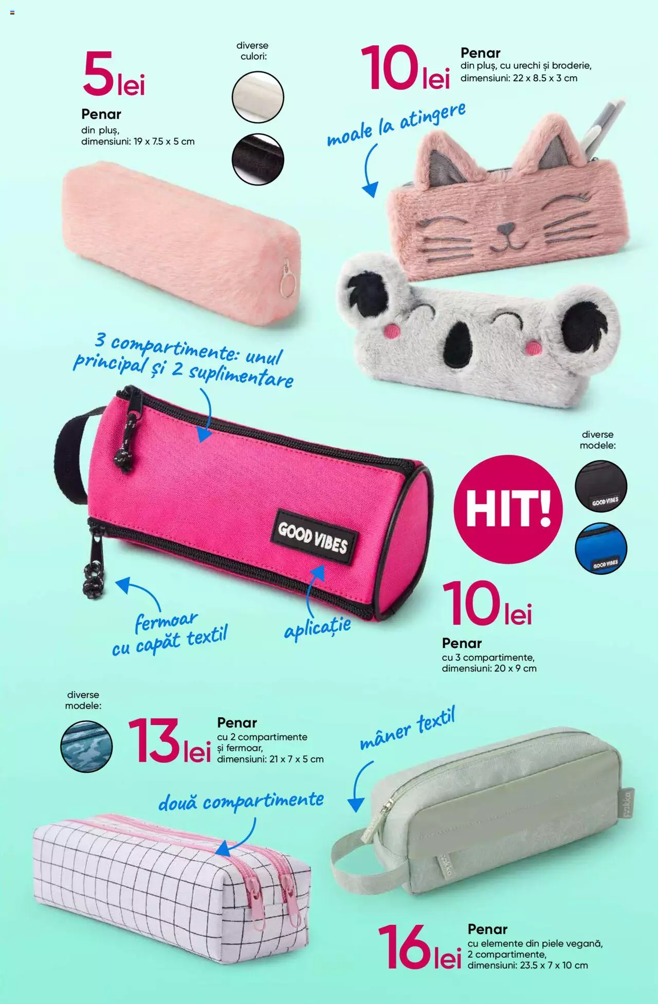 Catalog Pepco 20 Iulie - 31 August 2023 | Pagina 3