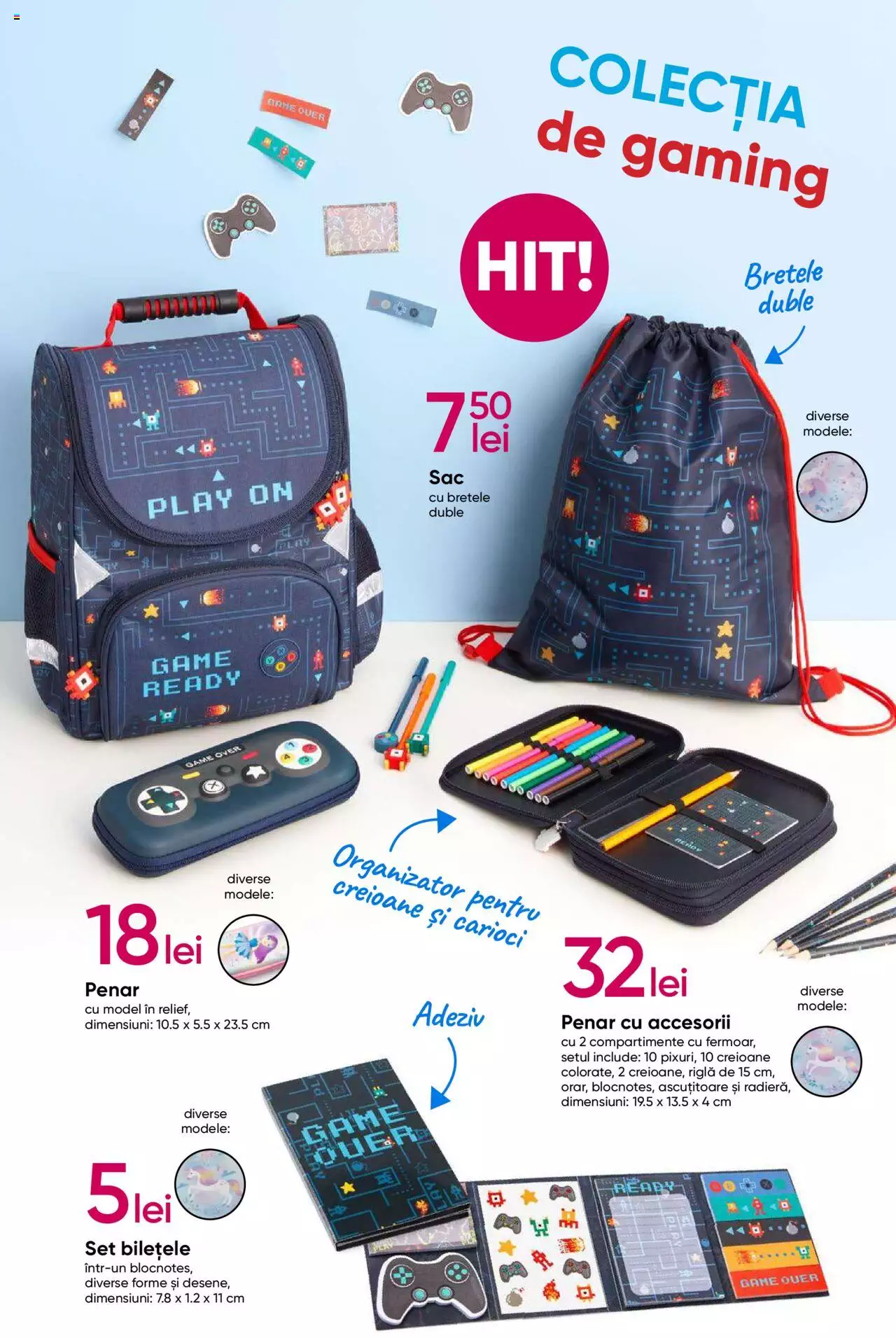 Catalog Pepco 20 Iulie - 31 August 2023 | Pagina 7