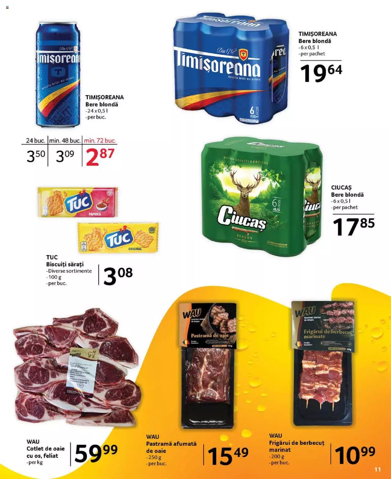 Catalog Selgros 21 Iulie - 3 August 2023 | Pagina 11