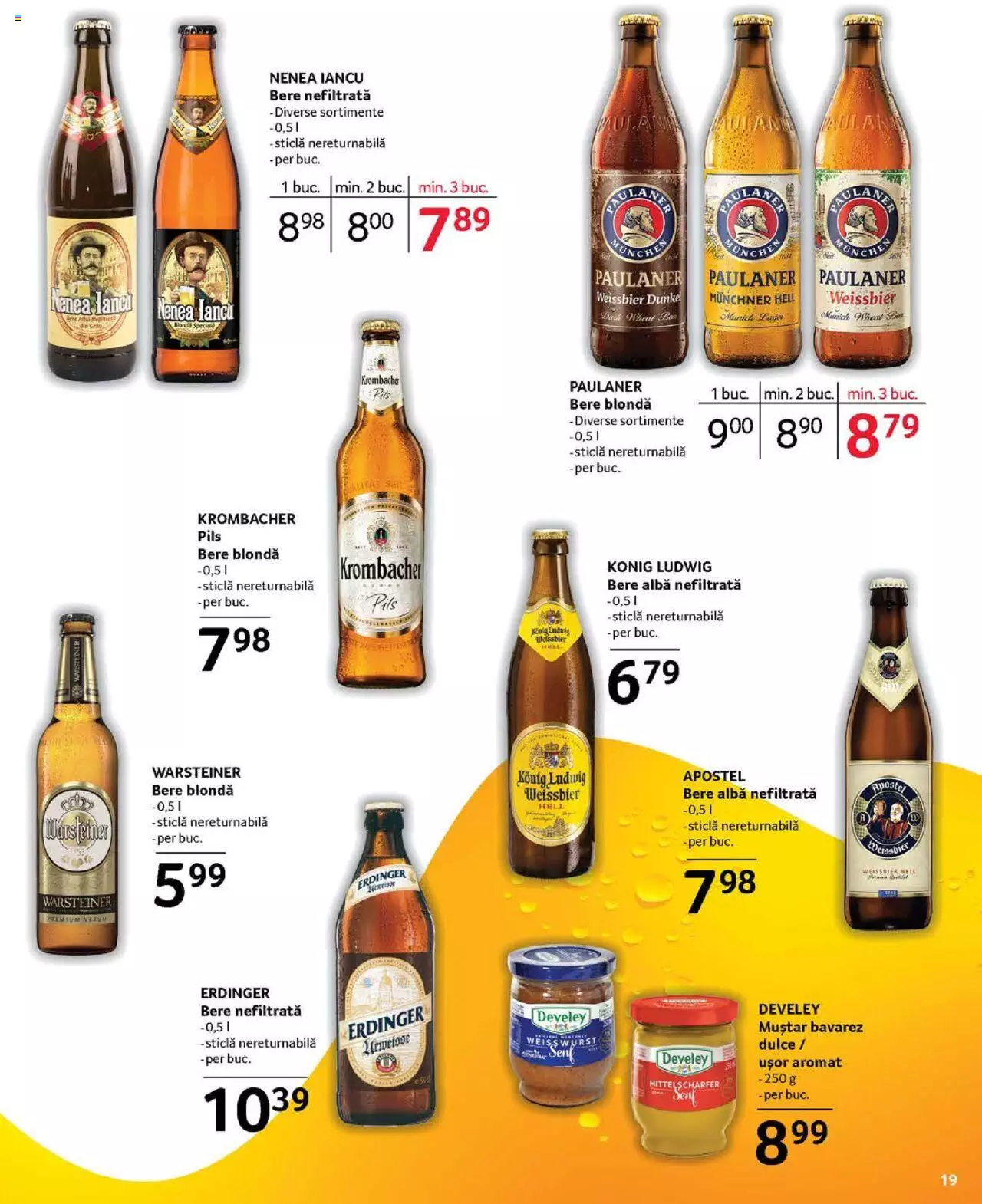 Catalog Selgros 21 Iulie - 3 August 2023 | Pagina 19