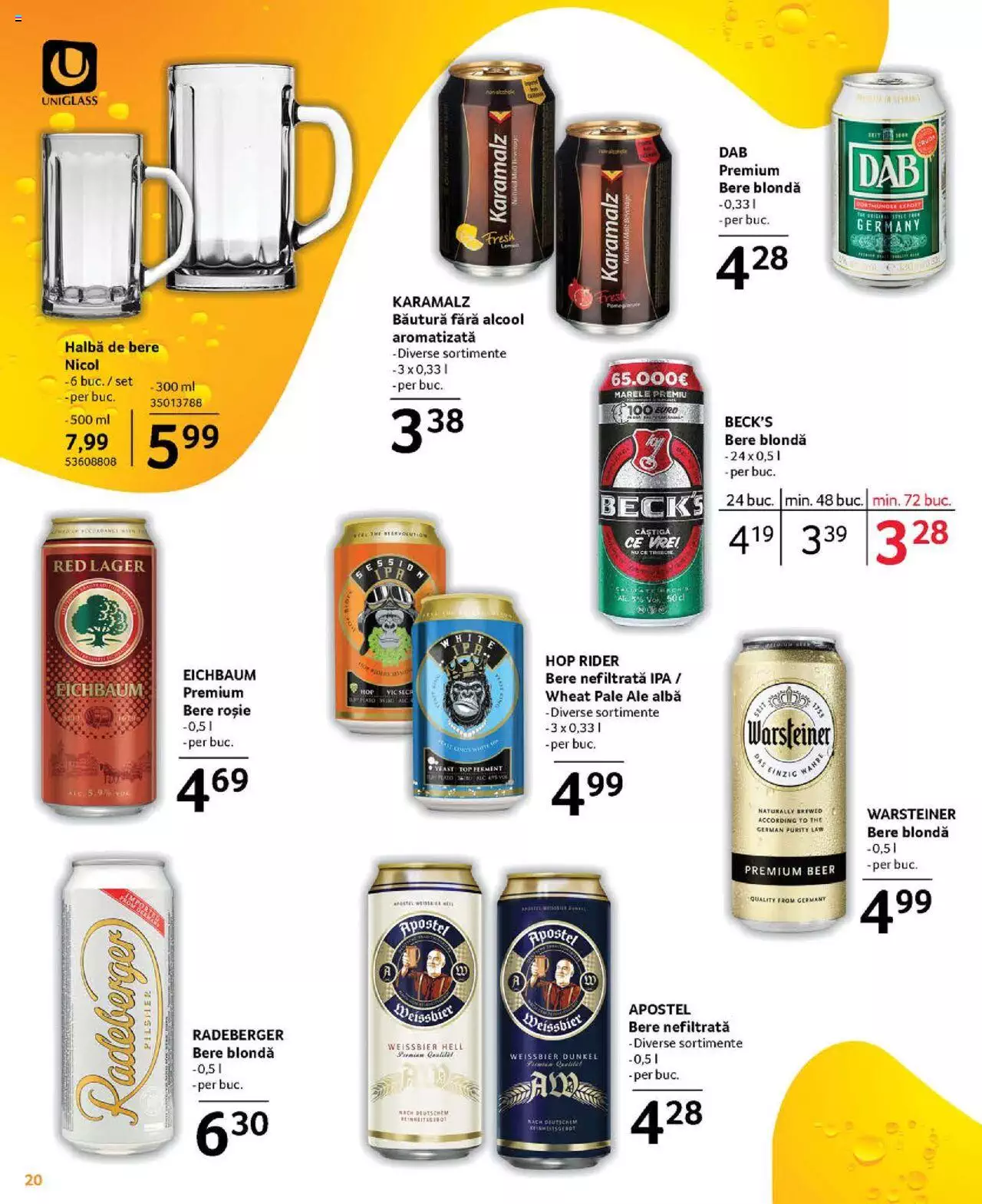 Catalog Selgros 21 Iulie - 3 August 2023 | Pagina 20