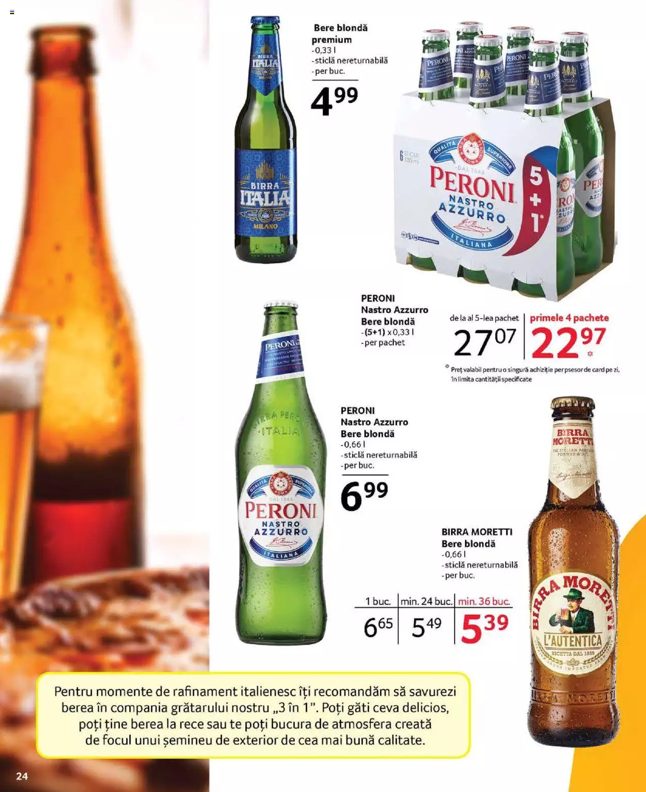 Catalog Selgros 21 Iulie - 3 August 2023 | Pagina 24