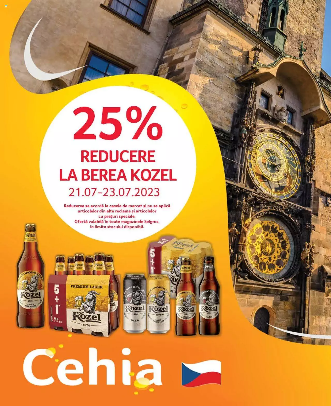 Catalog Selgros 21 Iulie - 3 August 2023 | Pagina 26