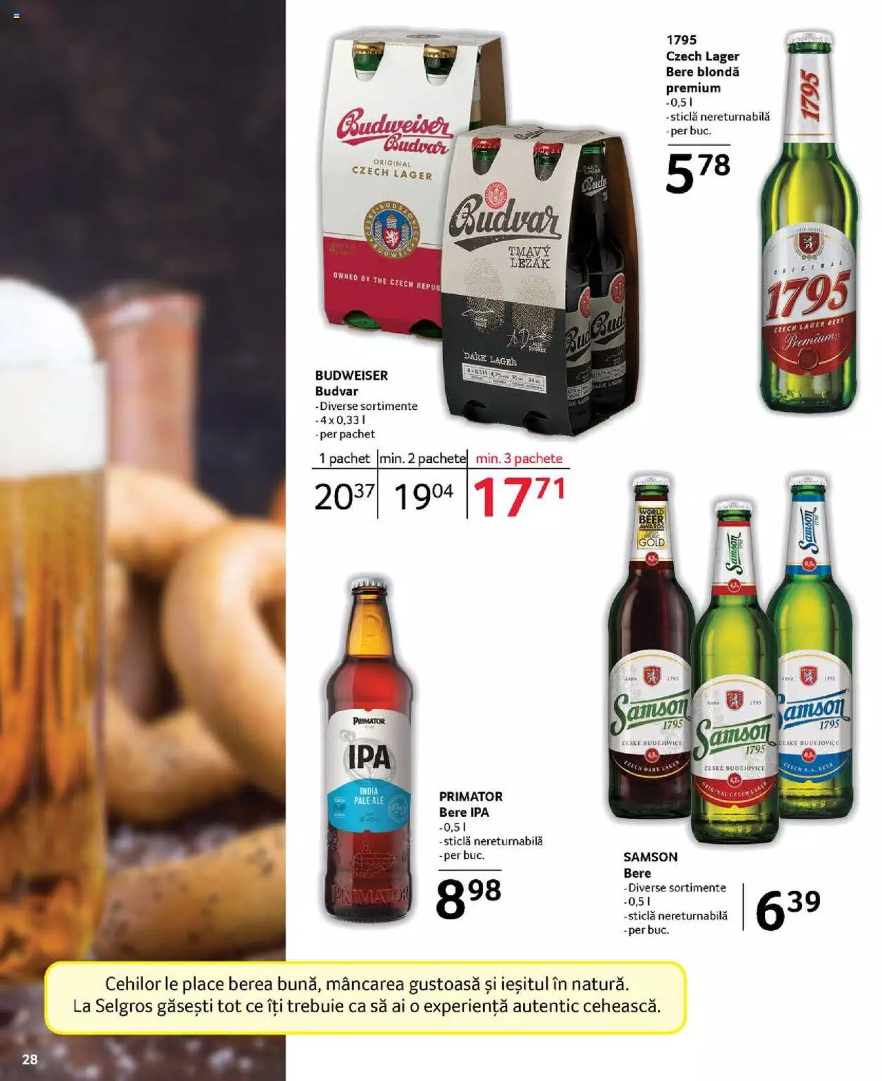 Catalog Selgros 21 Iulie - 3 August 2023 | Pagina 28