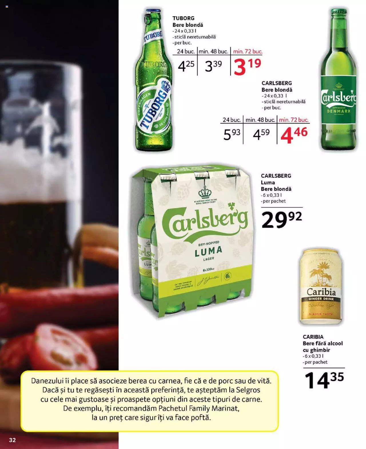 Catalog Selgros 21 Iulie - 3 August 2023 | Pagina 32